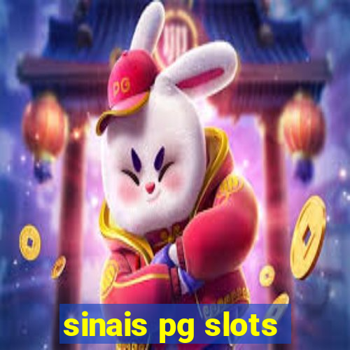 sinais pg slots